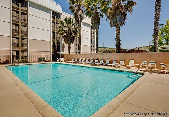 Courtyard Napa Valley 3* Vallejo